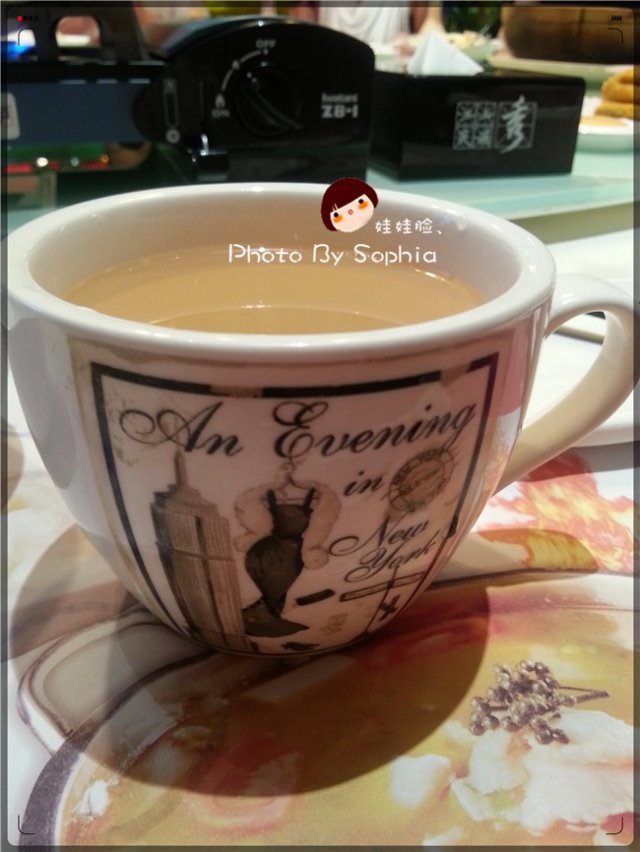 港式丝袜奶茶