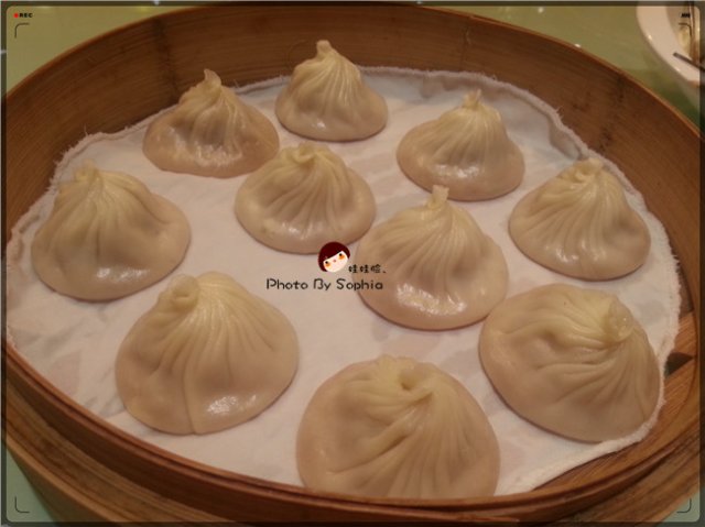 一品灌汤包