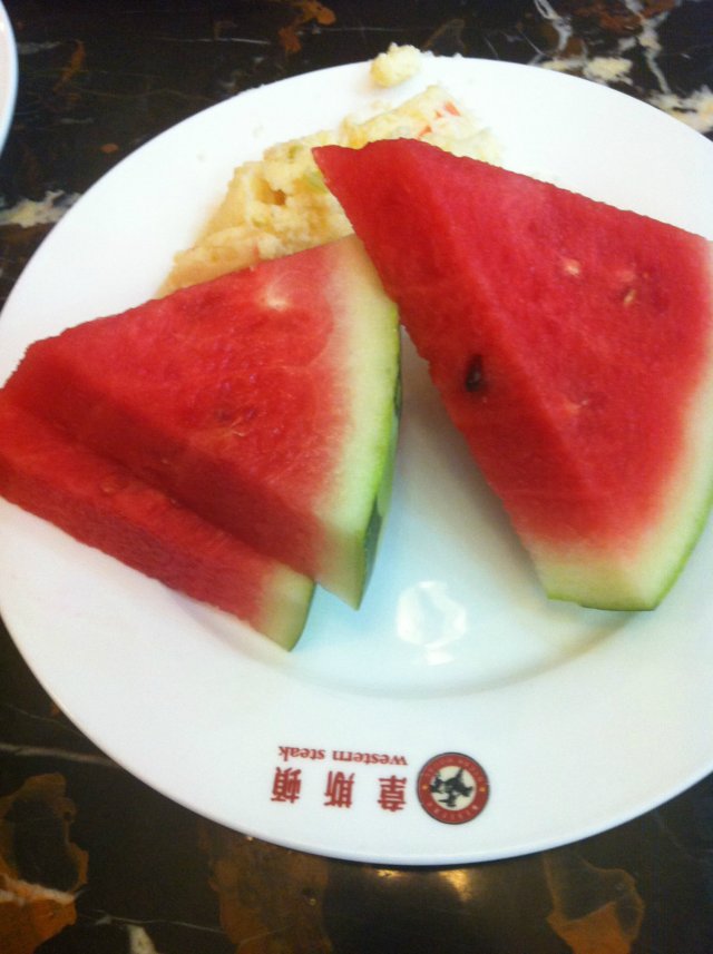 西瓜