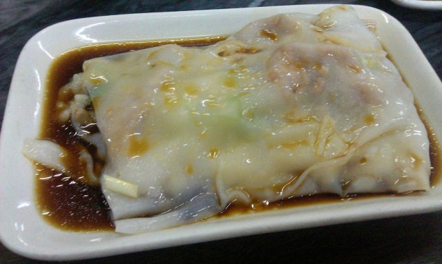瘦肉拉肠