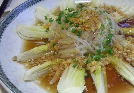 娃娃菜