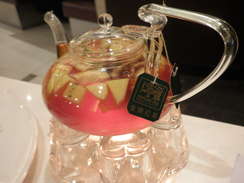 水果茶
