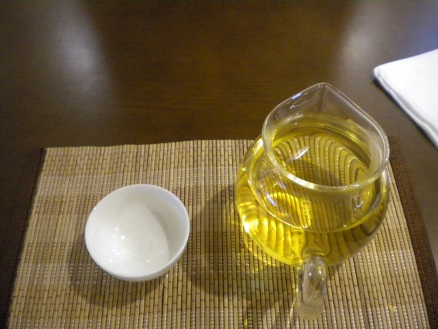 大佛龙井