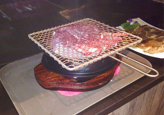 流行肉