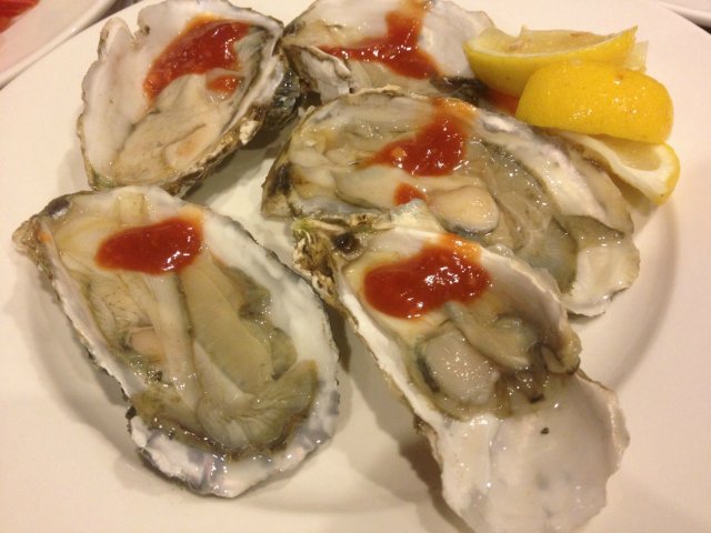 oyster