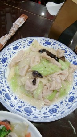 青瓜里脊