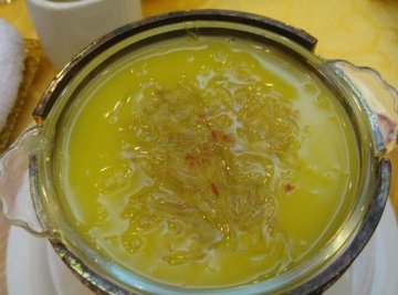 黄焖鱼翅