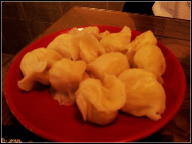 饺子