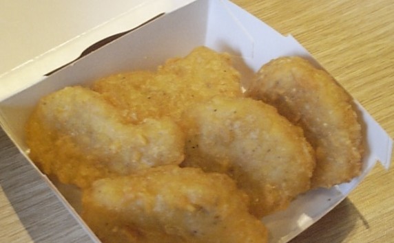 麦乐鸡