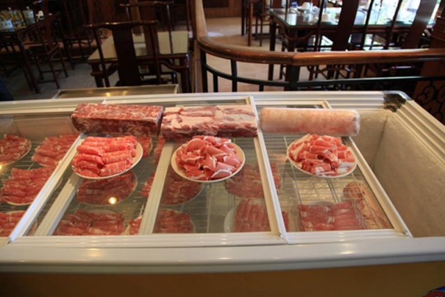 牛羊肉