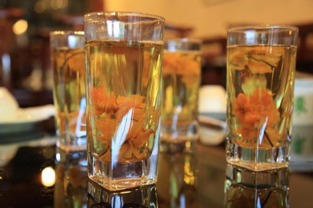 特色茶