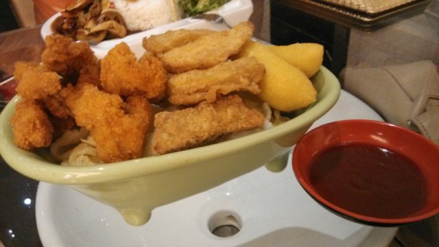 便所欢乐拼盘