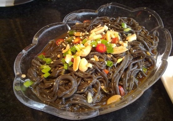 蕨根粉