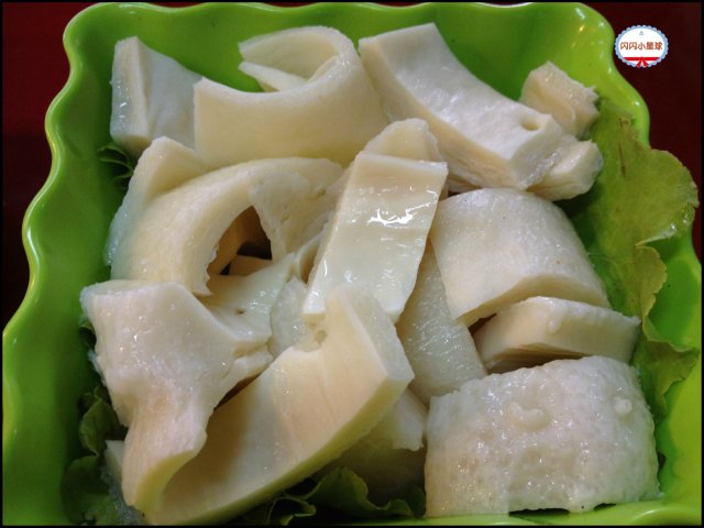 黄喉