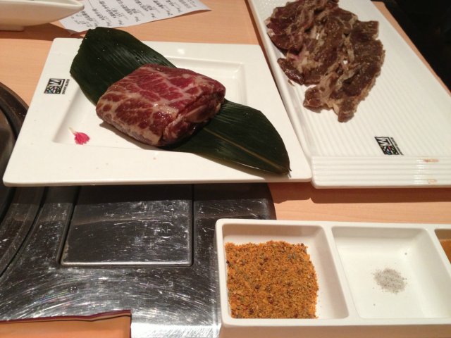 菲力牛排