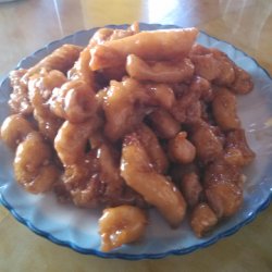 糖醋里脊