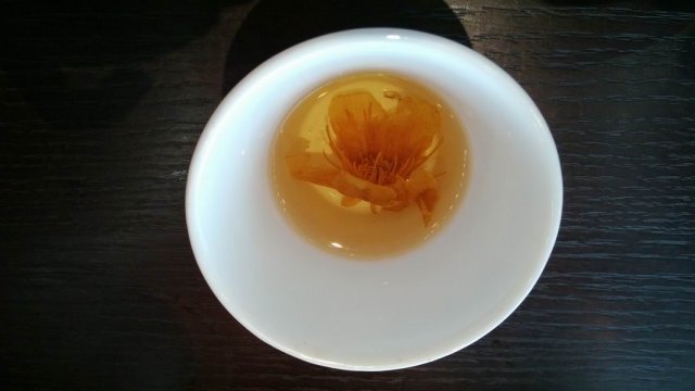 菊花茶