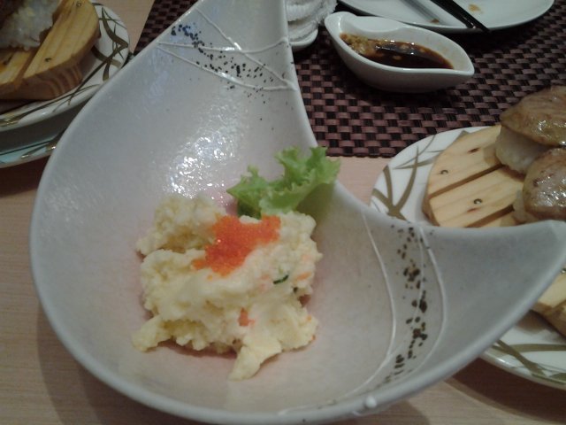 土豆色拉