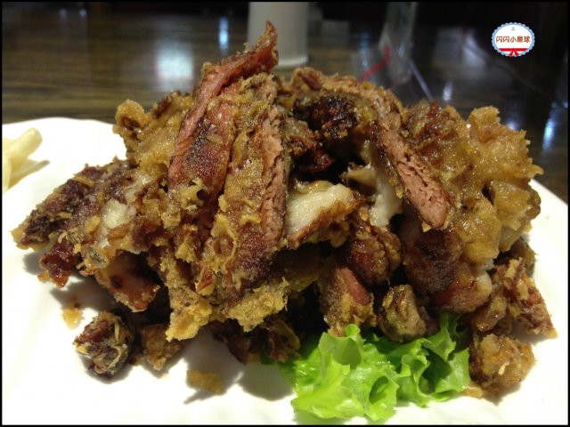 北京烧羊肉