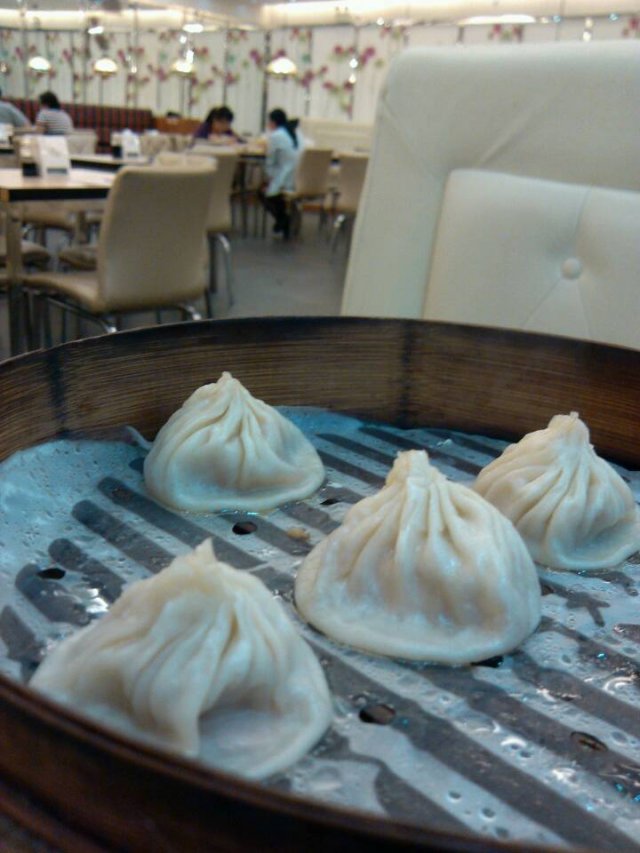 小笼包