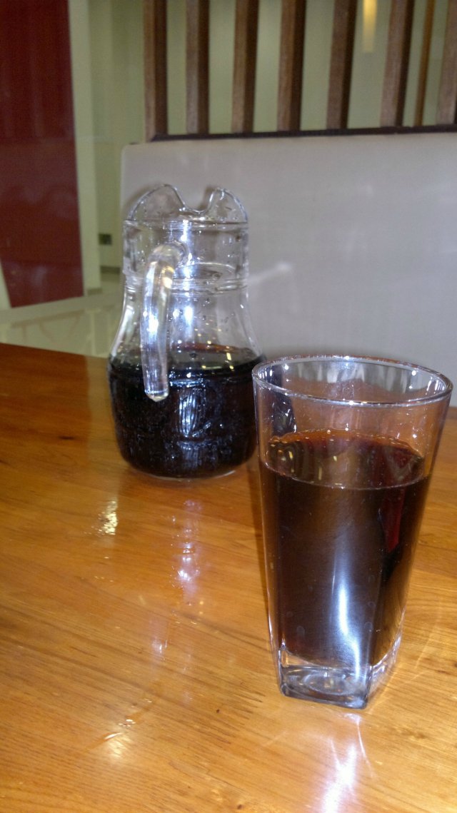 酸梅汤