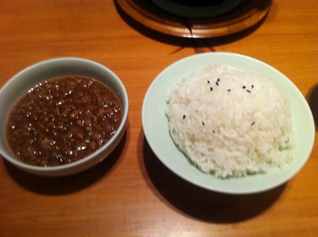 肉燥