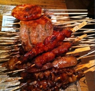 烤串