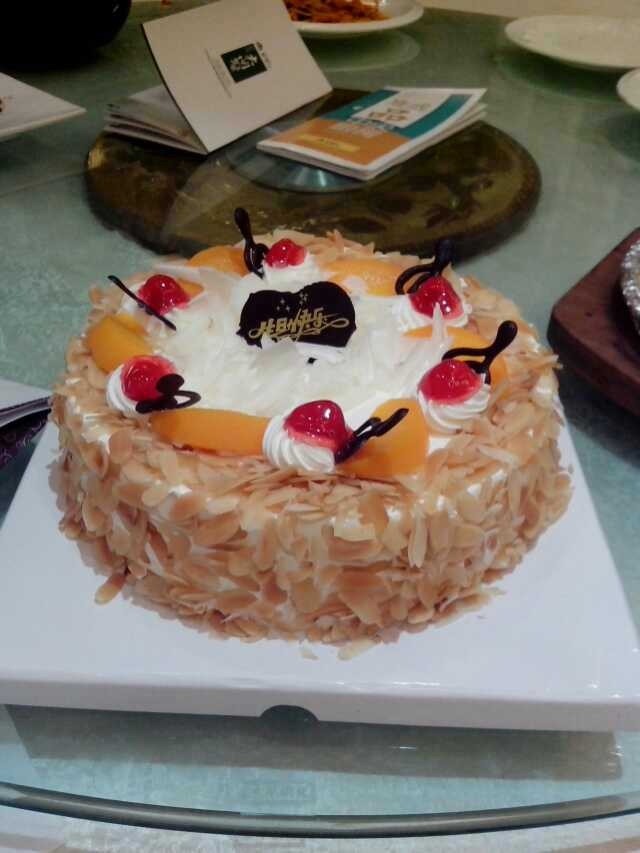 生日蛋糕