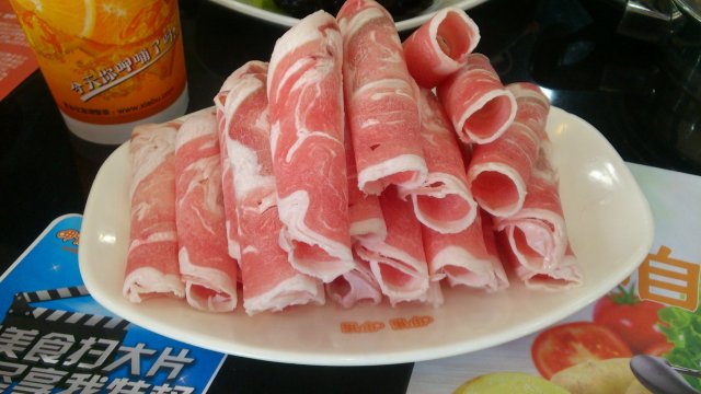 羊肉