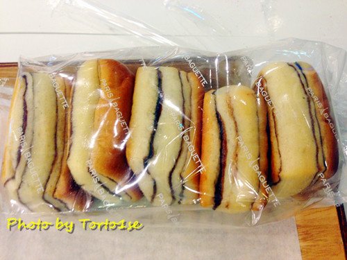 大理石餐包 巧克力味