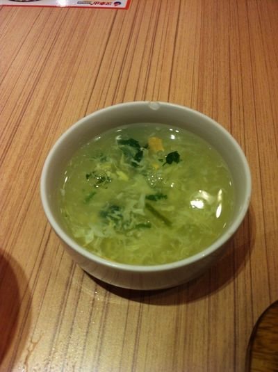 鸡蛋汤