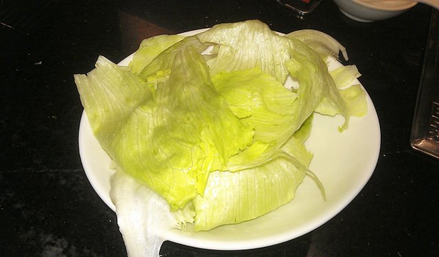 生菜