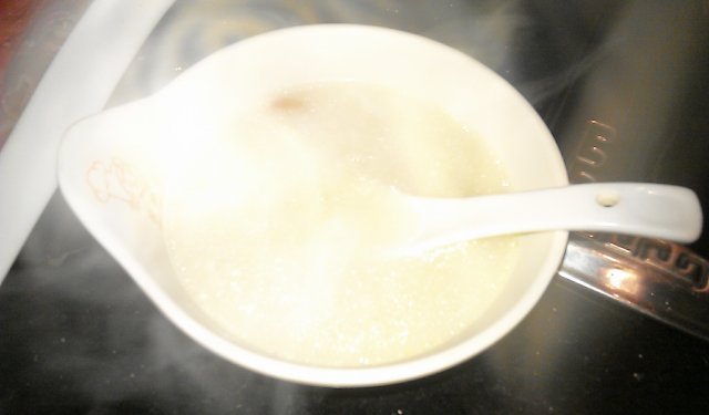 白汤