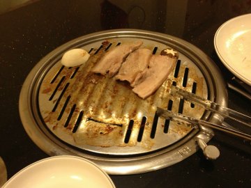 烤肉