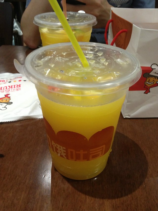 水果茶