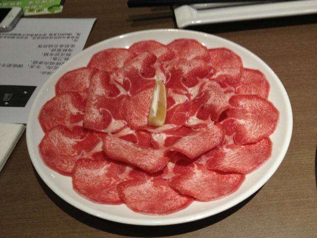 牛舌
