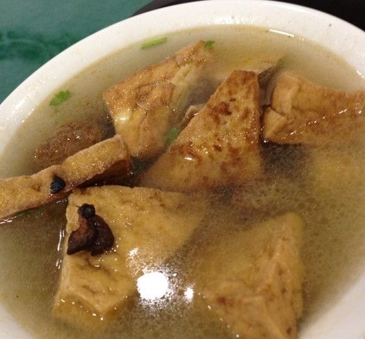 豆面丸子