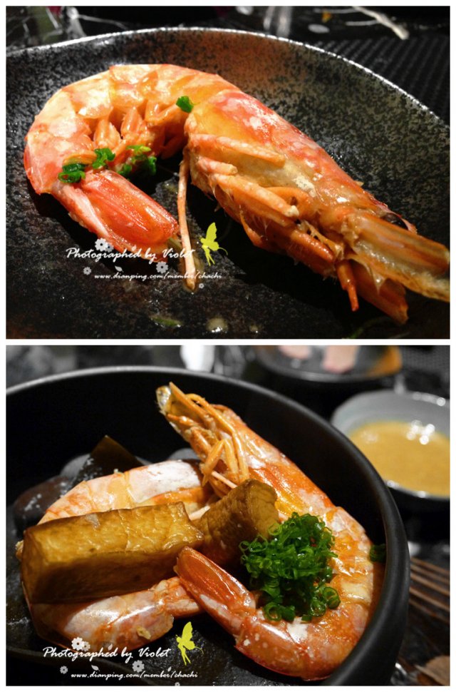 清酒粕明虾
