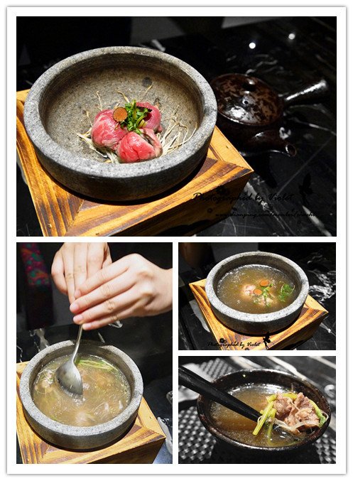 石锅松露牛肉汤