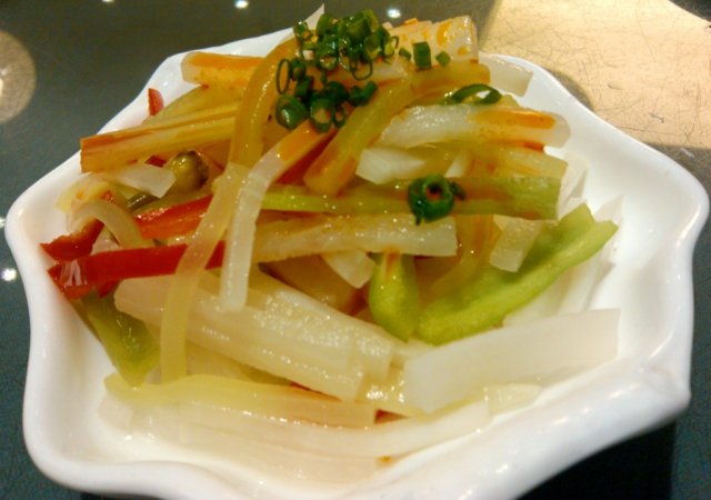 四川泡菜