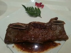 皇室牛仔骨
