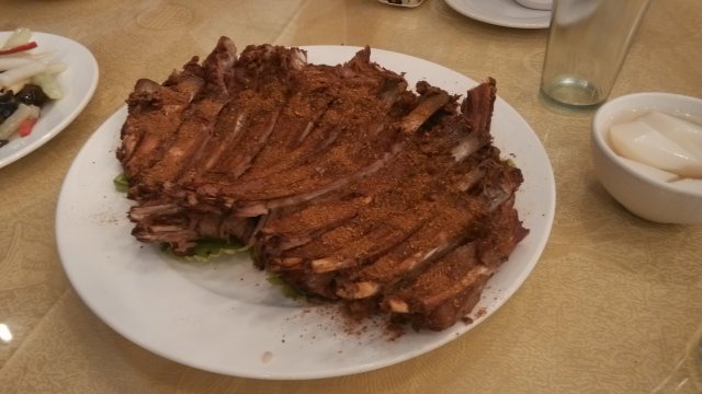 羊排