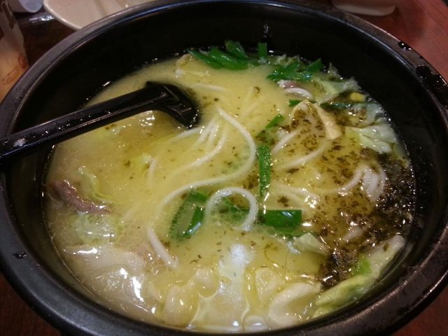 米线