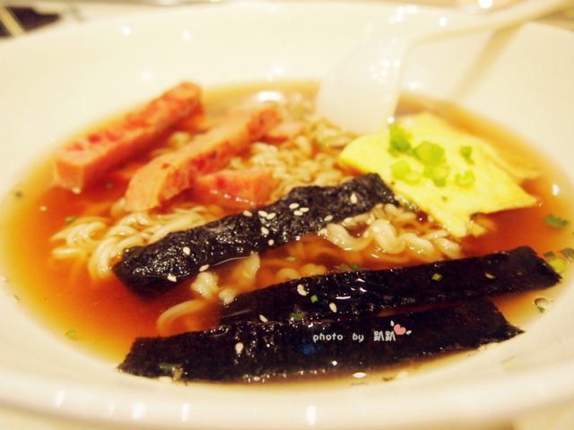公仔面