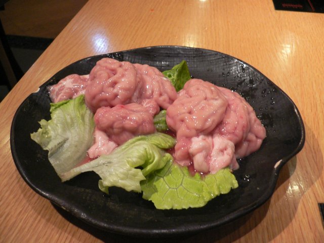 脑花