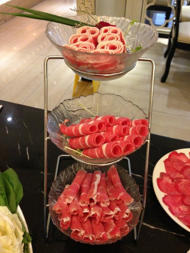 牛羊拼盘
