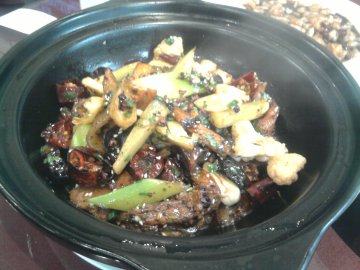 麻辣香锅