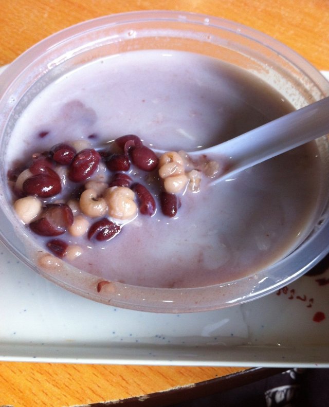 红豆薏米羹