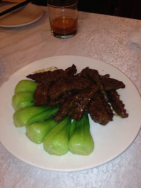 西式煎牛扒