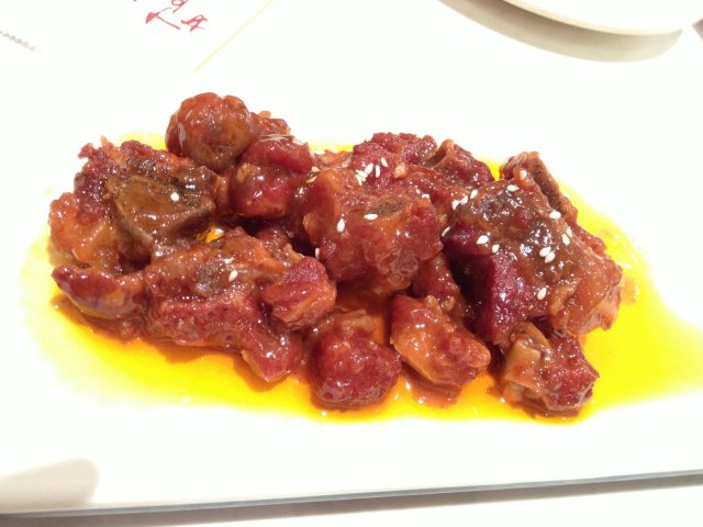 糖醋排骨